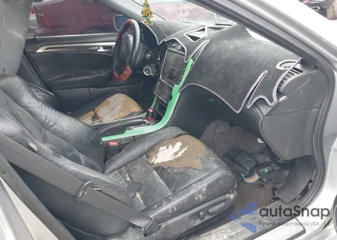 2007 Acura Tl 3.2 from USA, damaged, VIN 19UUA66277A023159